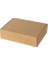 40x30x10cm Kilitli Kutu -Kraft 25'li 2