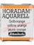 Horadam Yarım Tablet Sulu Boya Yellow Orange 1