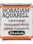 Horadam Yarım Tablet Sulu Boya Translucent Orange 1