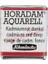Horadam Yarım Tablet Sulu Boya Cadmium Red Deep 1
