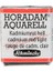 Horadam Yarım Tablet Sulu Boya Cadmium Red Light 1