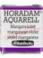 Horadam Yarım Tablet Sulu Boya Manganese Violet 1