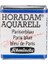 Horadam Yarım Tablet Sulu Boya Paris Blue 1