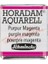 Horadam Yarım Tablet Sulu Boya Purple Magenta 1