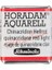 Horadam Yarım Tablet Sulu Boya Quinacridone Red Light 1