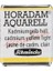 Horadam Yarım Tablet Sulu Boya Cadmium Yellow Light 1