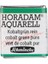 Horadam Yarım Tablet Sulu Boya Cobalt Green Pure 1