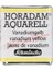 Horadam Yarım Tablet Sulu Boya Vanadium Yellow 1