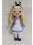 Alice Harikalar Diyarında Bebek Amigurumi Oyuncak 1