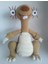 Buz Devri Sid Amigurumi Oyuncak 1
