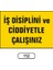 Iş Disiplini ve Ciddiyetle Çalışınız Uyarı Ikaz Levhası 25X35 cm 1
