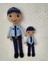 Polis Bebekler Amigurumi Oyuncak 1