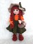 Çiftçi Kız Bebek Amigurumi Oyuncak 2