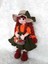 Çiftçi Kız Bebek Amigurumi Oyuncak 4