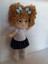 Nana Bebek Amigurumi Oyuncak 4