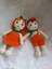 Şeker Porti Kardeşler Takımı Amigurumi Oyuncak 5