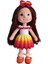 Ateş Karnaval Bebek Amigurumi Oyuncak 1
