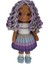 Esmer Güzeli Bebek Amigurumi Oyuncak 1
