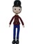 Kurşun Asker Bebek Amigurumi Oyuncak 1