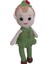 Peter Pan Bebek Amigurumi Oyuncak 1