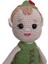 Peter Pan Bebek Amigurumi Oyuncak 4