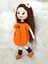 Şule Bebek Amigurumi Oyuncak 4