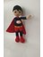 Süpermen Bebek Amigurumi Oyuncak 2