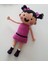 Little Lola Amigurumi Oyuncak 1