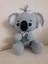Papyonlu Koala Amigurumi Oyuncak 1