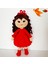 Sevimli Asel Bebek Amigurumi Oyuncak 1