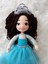 Prenses Elsa Amigurumi Oyuncak 3