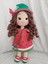 Karpuz Güzeli Bebek Amigurumi Oyuncak 1