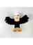 Kartal Amigurumi Oyuncak 1