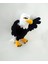 Kartal Amigurumi Oyuncak 2