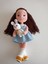 Ece Bebek Amigurumi Organik Oyuncak 1