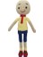 Caillou Bebek Amigurumi Organik Oyuncak 1