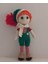 Portakal Yılbaşı Bebeği Amigurumi Oyuncak 1