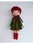 Luna Bebek Amigurumi Organik Oyuncak 1