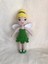 Tinkerbell Bebek Amigurumi Organik Oyuncak 2