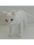 Pamuk Kedi Amigurumi Organik Oyuncak 1