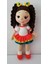 Sevimli Başak Bebek Amigurumi Oyuncak 1
