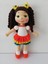 Sevimli Başak Bebek Amigurumi Oyuncak 2