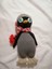 Şapkalı Penguen Amigurumi Oyuncak 1
