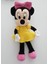 Minnie Mouse Amigurumi Organik Oyuncak 1