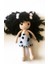 Taş Devri Bebek Amigurumi Oyuncak 4