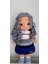 Nana Bebek Amigurumi Oyuncak 1