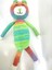 Sevimli Renkli Kedicik Amigurumi Oyuncak 4