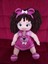 Yağmur Meral Bebek Amigurumi Oyuncak 1