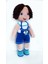 Deniz Bebek Amigurumi Oyuncak 2