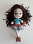 Yasemin Bebek Amigurumi Oyuncak 2